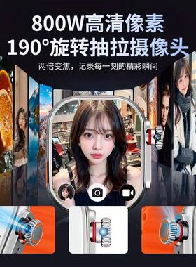 华强北watchS10可插卡智能手表新款顶配5Gs9ultra3青少年电话手表