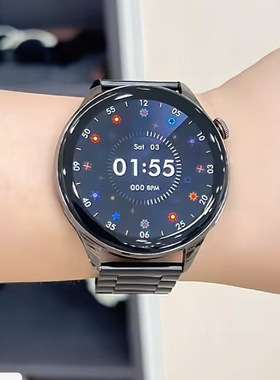 智能手表gt3蓝牙通话watch4支付NFC心率血压血糖检测华强北手表