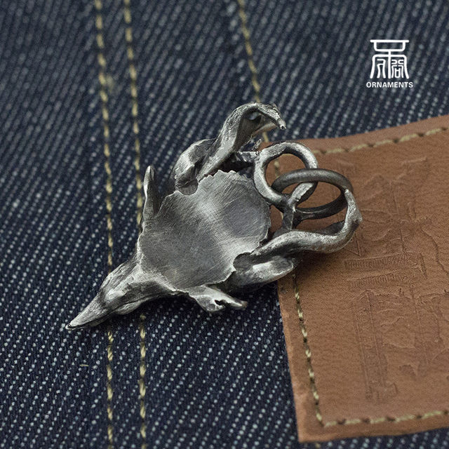 New product gift for boyfriend jewelry single pendant necklace