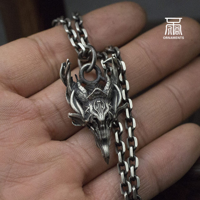 New product gift for boyfriend jewelry single pendant necklace