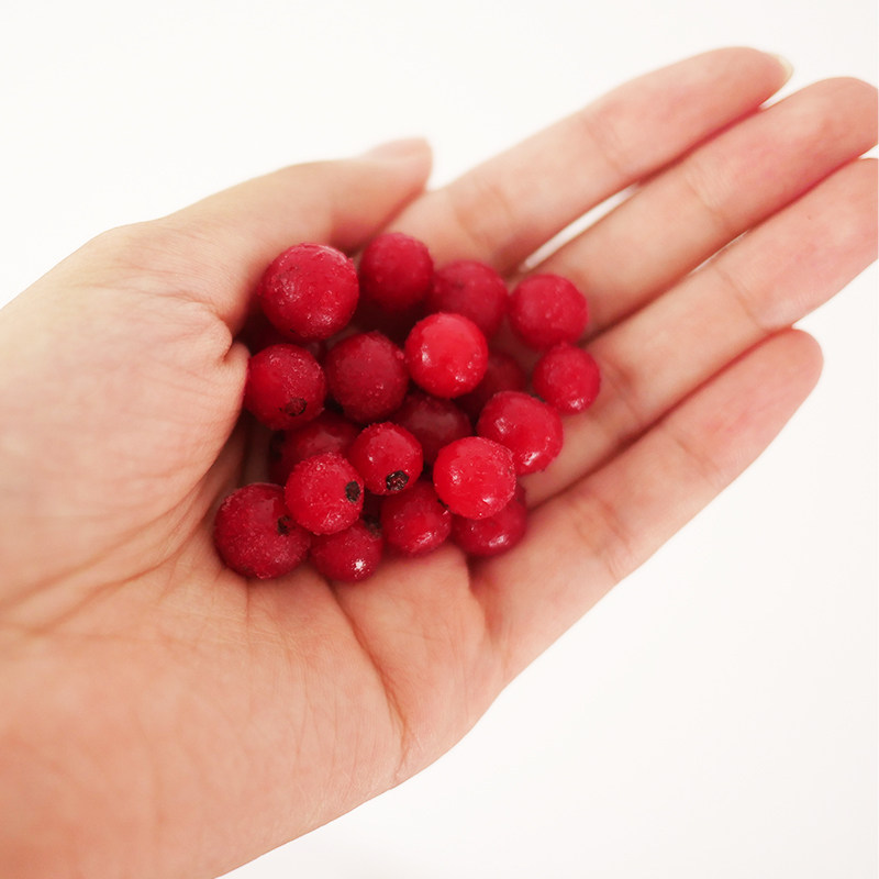 冷冻新鲜红加仑1000g红醋栗红茶藨子水果饮品原料轻食蛋糕烘焙,淘宝优惠券,粉丝福利购,淘宝优惠卷