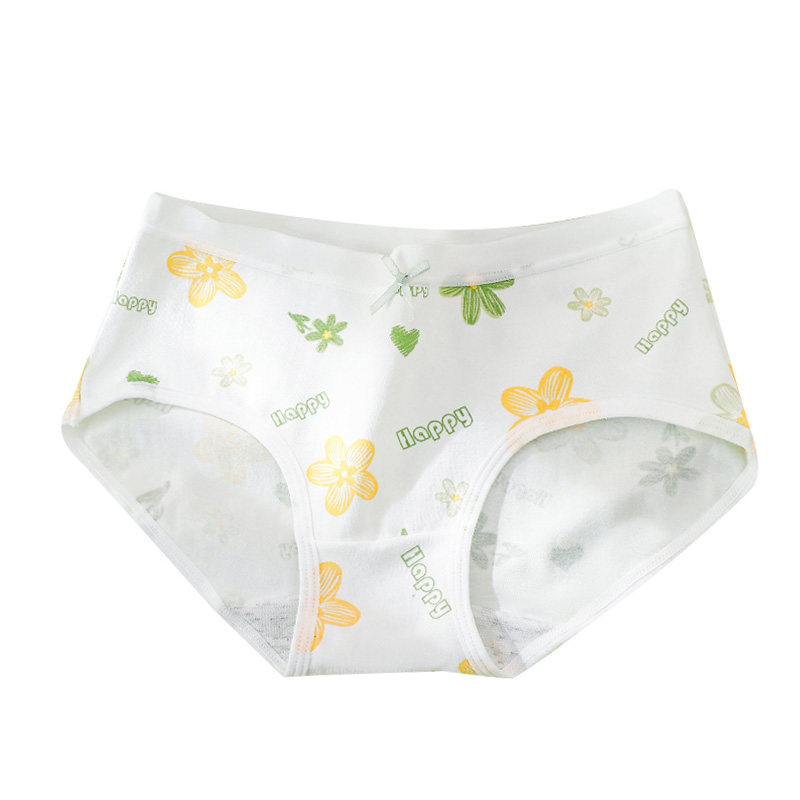 浪莎7条装女三角内裤纯棉性感棉质面料中腰棉质面料学生大码裤头,淘宝优惠券,粉丝福利购,淘宝优惠卷