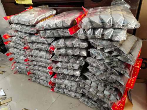锡纸锡箔纸锡箔元宝金银1000只绍兴元宝手工折成品特黄灰锡箔黄灰 - 图3
