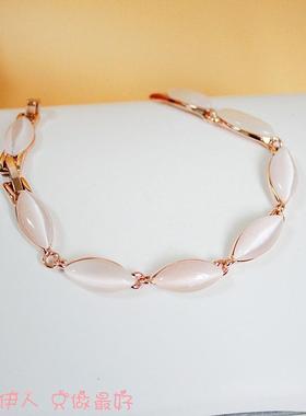 威妮华饰品比拉玫瑰金