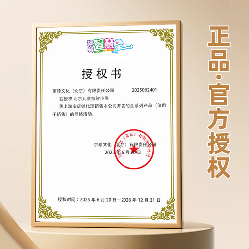逻辑智慧星儿童早教思维训练全脑左右脑开发智力玩教具益智游戏 - 图2