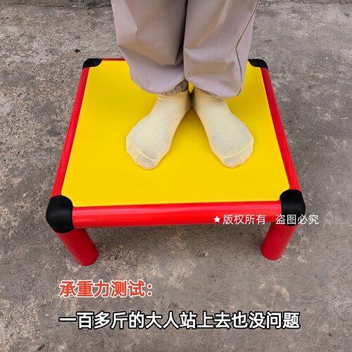 国产攀爬架平台板qu底板踩踏板子水管爬爬架软装配件分隔板承重板 - 图2