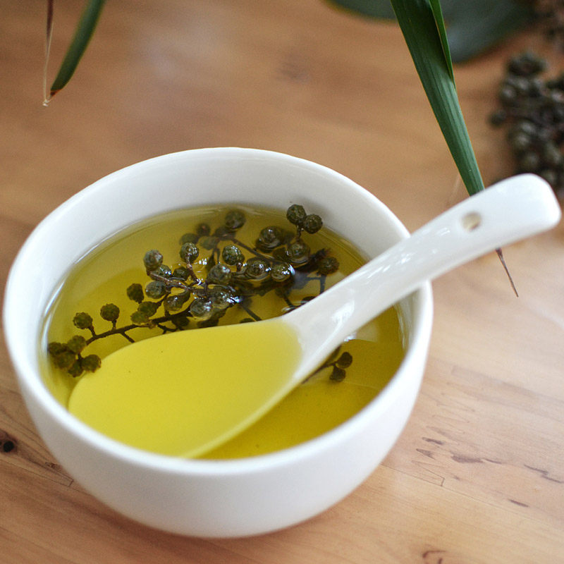 蘸水面的家常做法