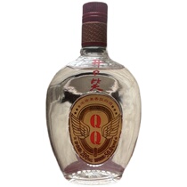 2013 Xiangcellar opening smiling QQ 50 8 degrees 200ml thick sauce and fragrant pure grain Yougrade collection rare