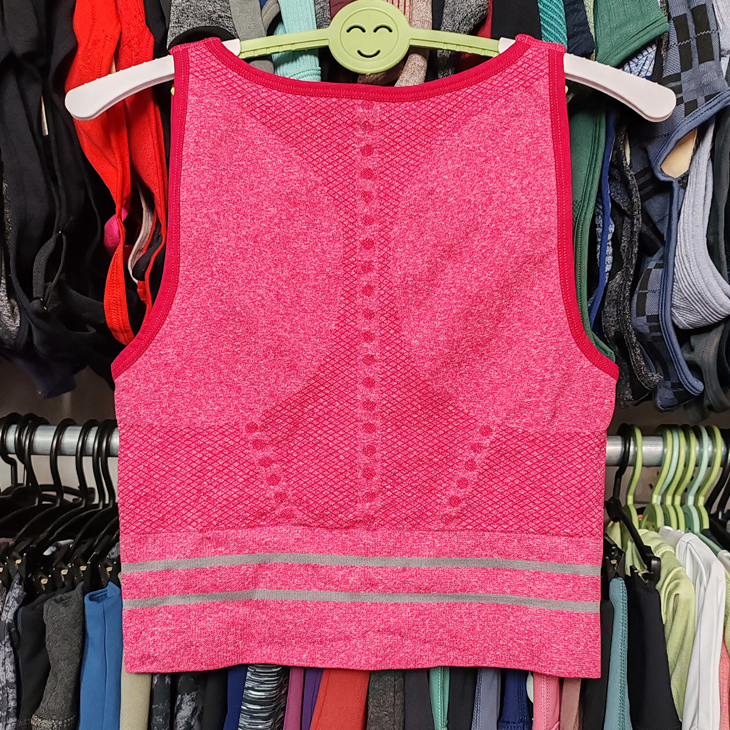 外贸运动内衣跑步无钢圈可拆垫速干透气减震美背心瑜伽健身文胸罩,淘宝优惠券,粉丝福利购,淘宝优惠卷