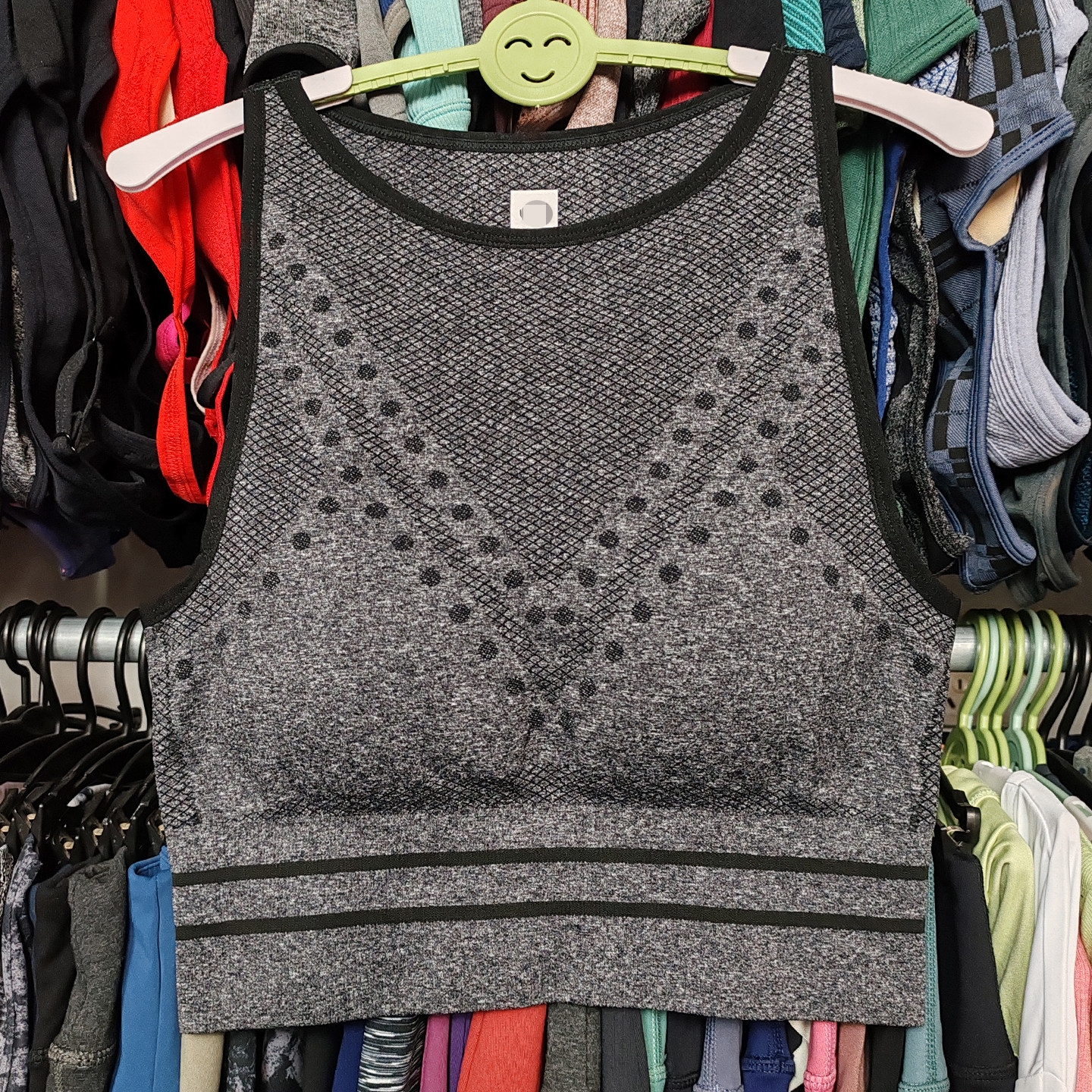 外贸运动内衣跑步无钢圈可拆垫速干透气减震美背心瑜伽健身文胸罩,淘宝优惠券,粉丝福利购,淘宝优惠卷