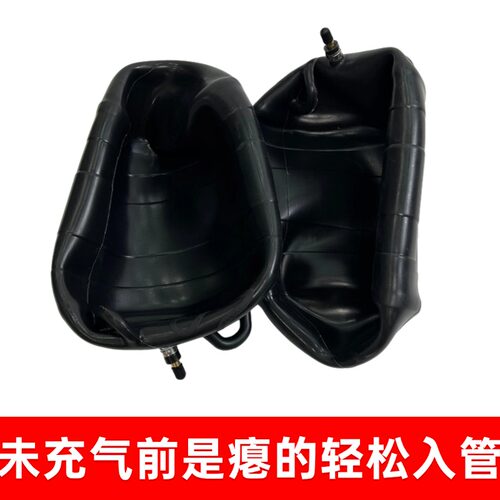 排水管闭水实验堵水胶囊110mm管道试水皮堵充气堵水皮囊堵水皮球 - 图2