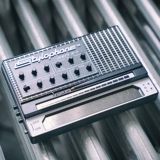 Британский стилофон Gen X-1 Steo Wind Electronics Mini Portable Music Keyboard
