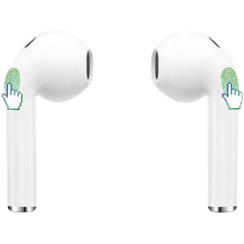 酷巴拉无线蓝牙耳机双耳入耳式隐形适用于安卓苹果手机超长待机