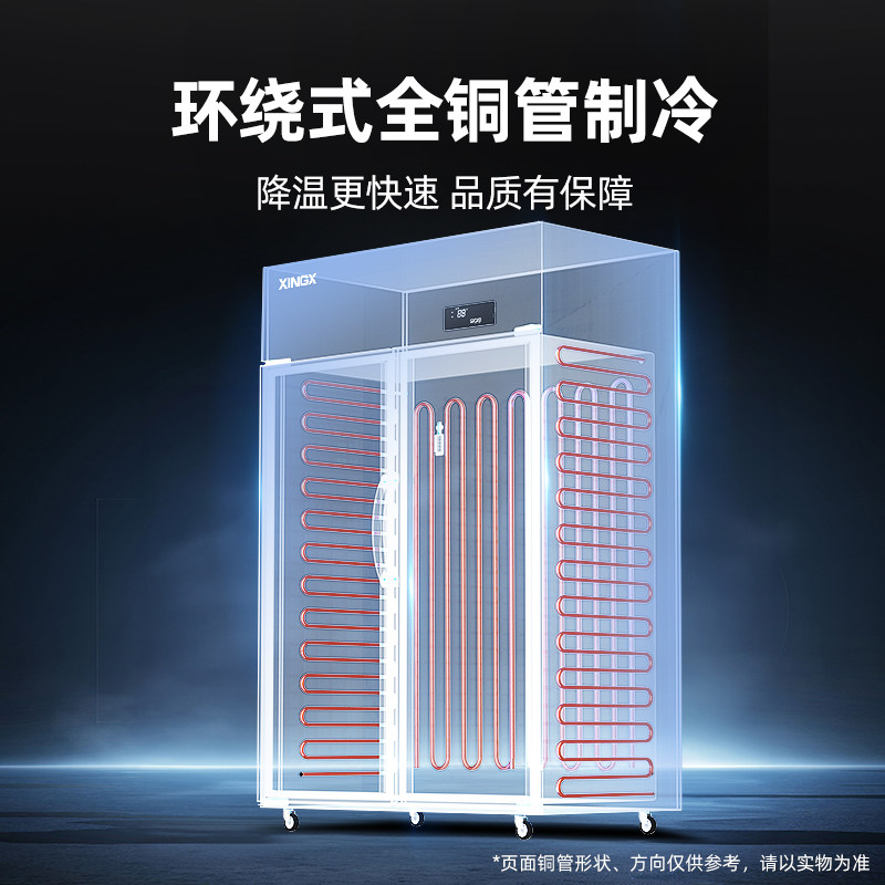 星星挂肉柜牛羊肉鲜猪肉冷藏保鲜展示柜立式排酸柜,淘宝优惠券,粉丝福利购,淘宝优惠卷