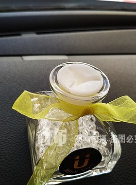 车内创意漂亮可爱风气球摆件