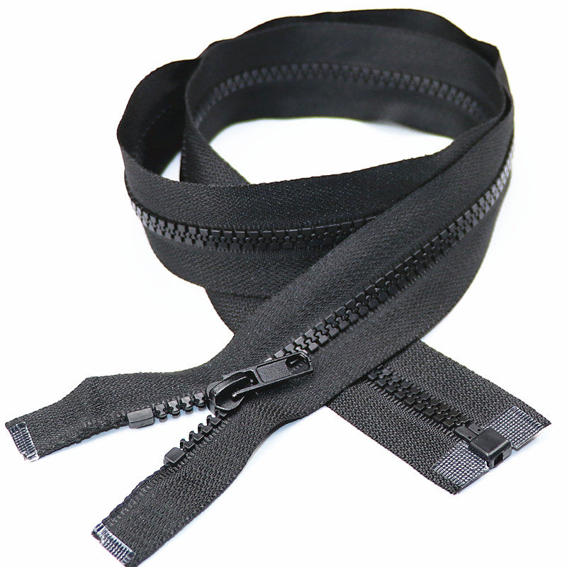 树脂长拉链配件5号粗齿拉锁外套羽绒服睡袋儿童校服 拉链条服装,淘宝优惠券,粉丝福利购,淘宝优惠卷