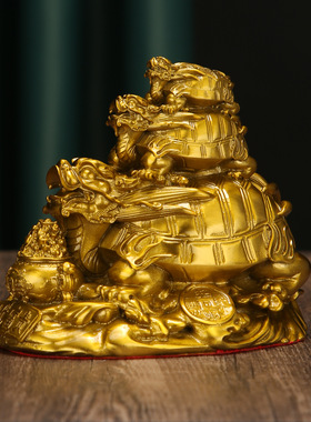 长寿镇宅招财旺事业家族万代兴旺