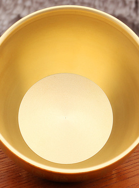 百福铜缸黄铜米缸摆件