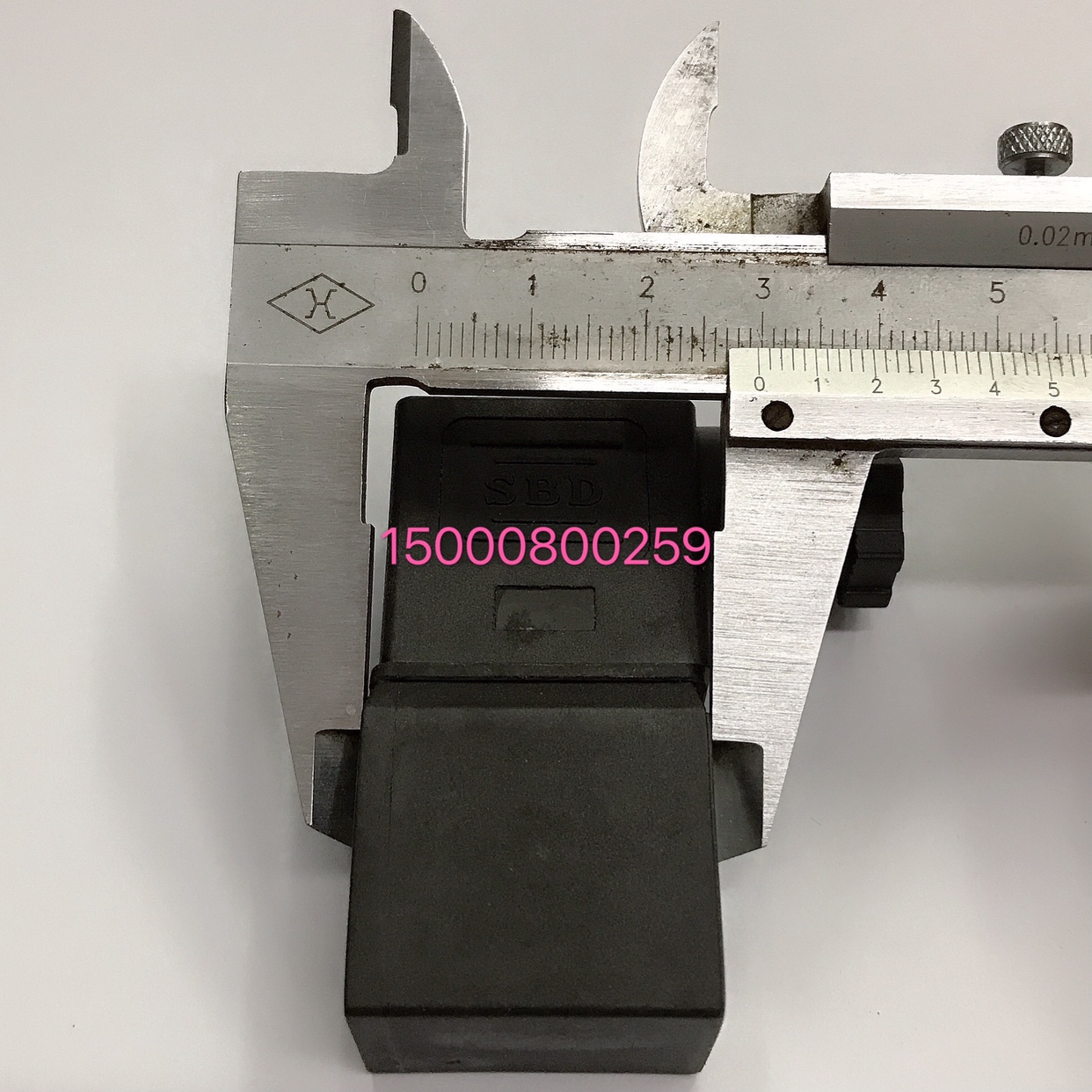 。气动阀进口铜芯线圈专用孔径10MM高度29.5mm铜线圈电磁换向阀线 - 图2