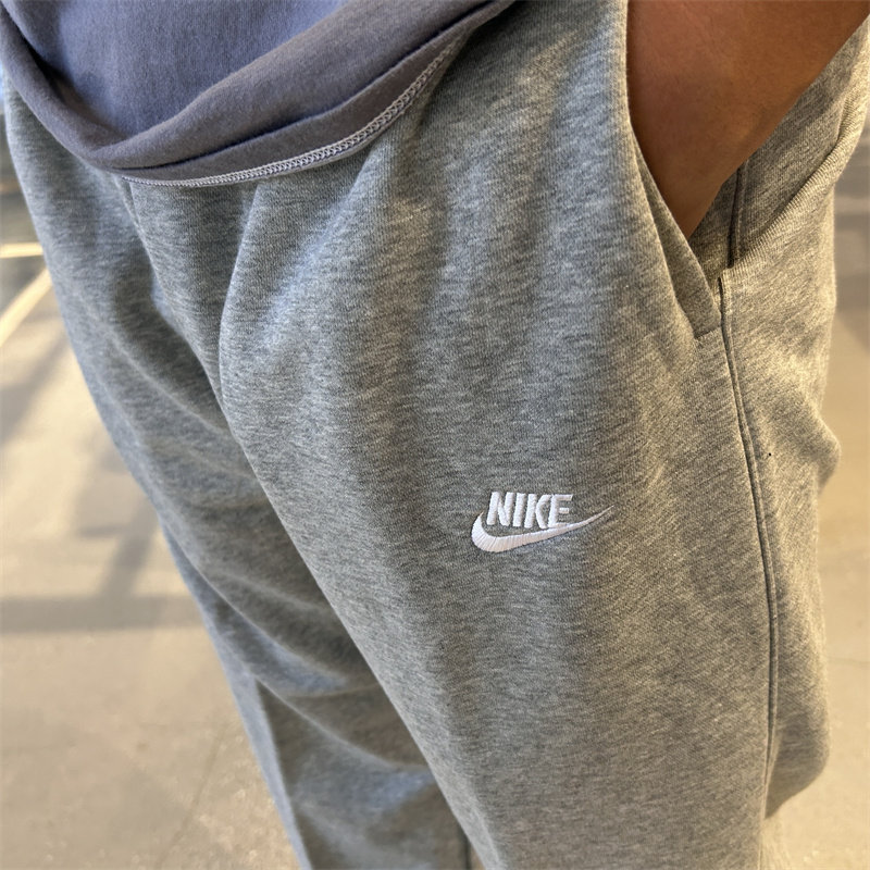 专柜正品Nike耐克男子休闲标准款舒适法式毛圈长裤卫裤 BV2714,淘宝优惠券,粉丝福利购,淘宝优惠卷