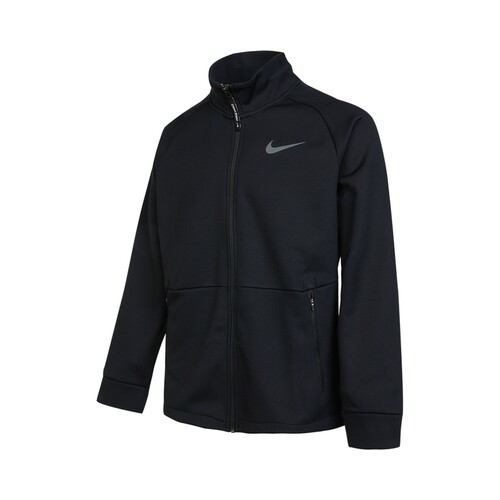 专柜正品Nike耐克PRO男子THERMA-FIT加绒长袖训练上衣外套 DM5941 - 图3