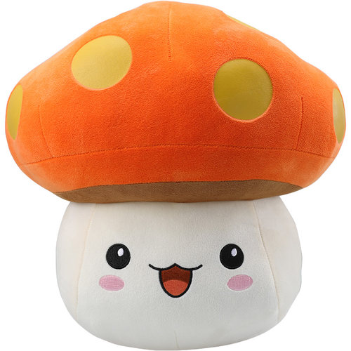 冒险岛网游正版刺花蘑菇毛绒公仔发条熊玩偶出口韩国MapleStory - 图3