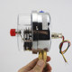 Hongqipian anti-shock hydraulic hydraulic electrical contact pressure gauge
