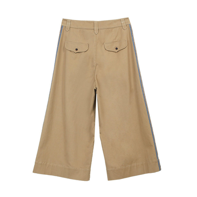 【商场同款】谜底20春新品复古休闲裤 谜底休闲裤