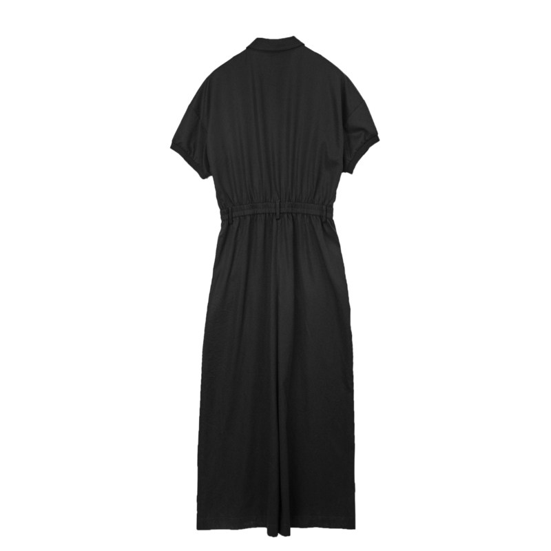 谜底/ miidii20春新品简洁阔腿裤 谜底休闲裤