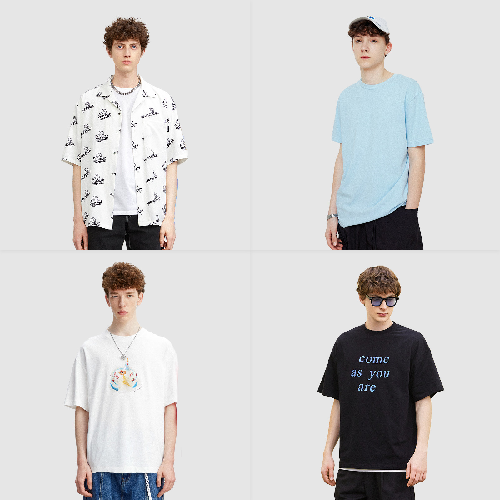 lilbetter潮牌短袖2021超值衬衫 lilbetterT恤