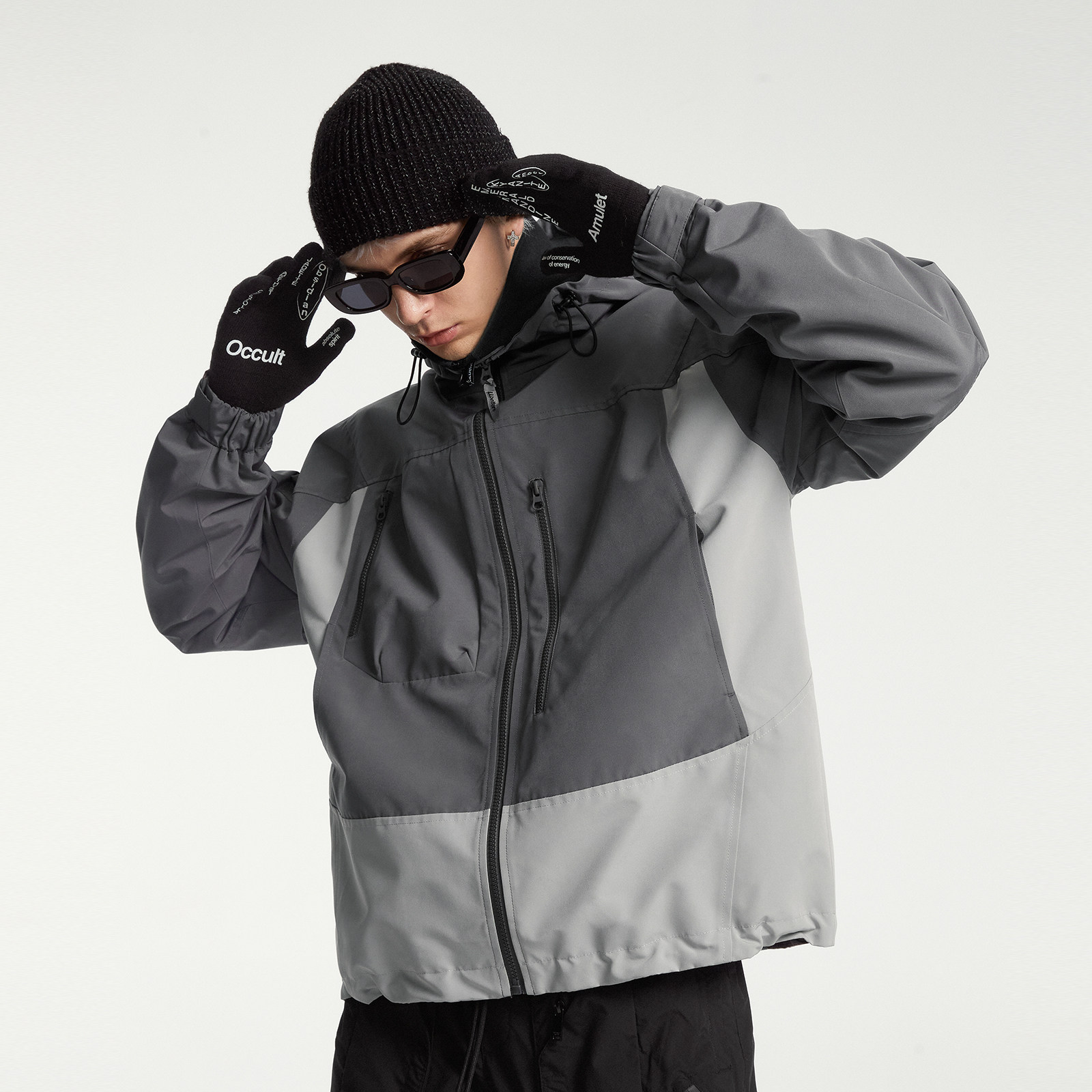 lilbetter男春秋季休闲男装夹克 lilbetter夹克