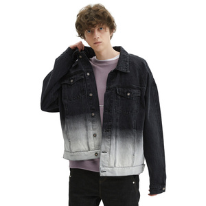 Lilbetter宽松休闲牛仔外套