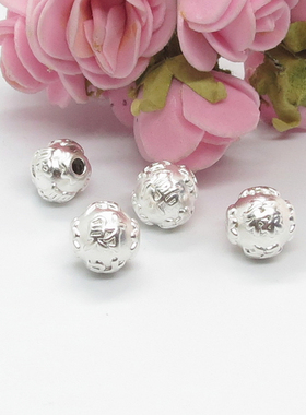 s9993diy硬足福禄路路通手链