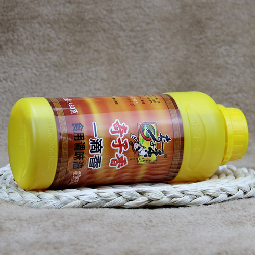 包邮 奇子香一滴香火锅麻辣烫烧烤煎炸过桥米线飘香油480g - 图2