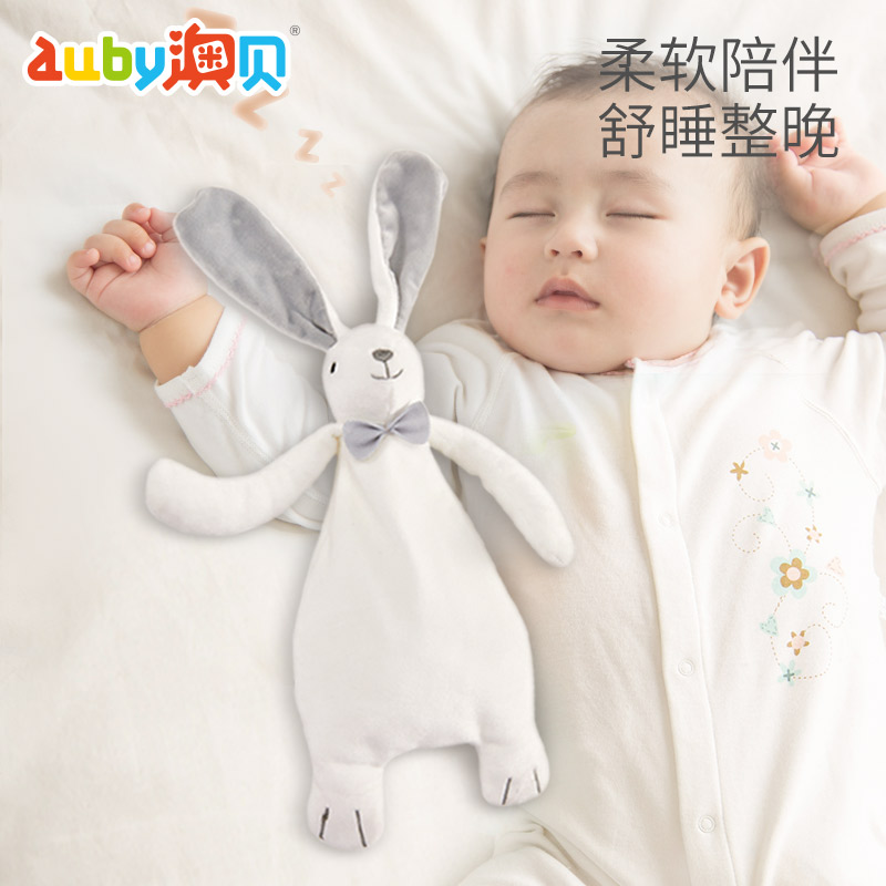  澳贝绿色摇铃