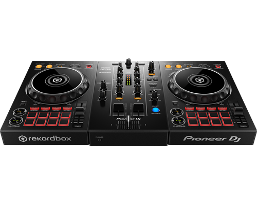 Pioneer/先锋 DDJ-400控制器打碟机一体机 正品行货 - 图0