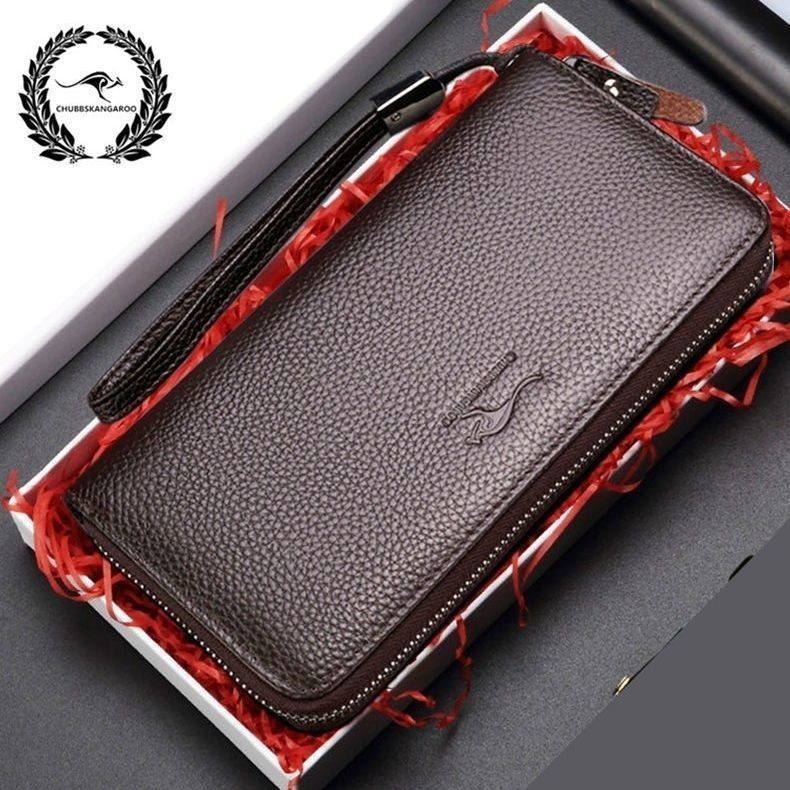 男士真皮拉链手包牛皮钱包男士压纹手包钱夹头层牛皮驾驶证卡包,淘宝优惠券,粉丝福利购,淘宝优惠卷