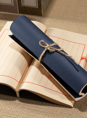 拍照道具古风装饰品摄影仿真书