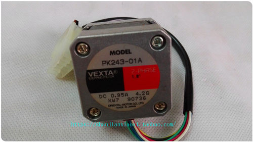 VEXTA东方电机 C7826-9012K / PK243-01A-C88 - 图2