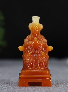 树脂树脂小号天上圣母摆件妈祖像