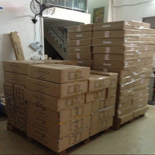 DHL/UPS/FEDEX/TNT国际快递美国英国日本澳大利亚俄罗斯包装纸箱 - 图0