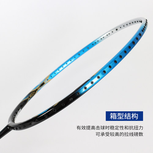 victor威克多碳素羽毛球拍子胜利挑战者入门推荐攻守兼备9500PRO - 图1
