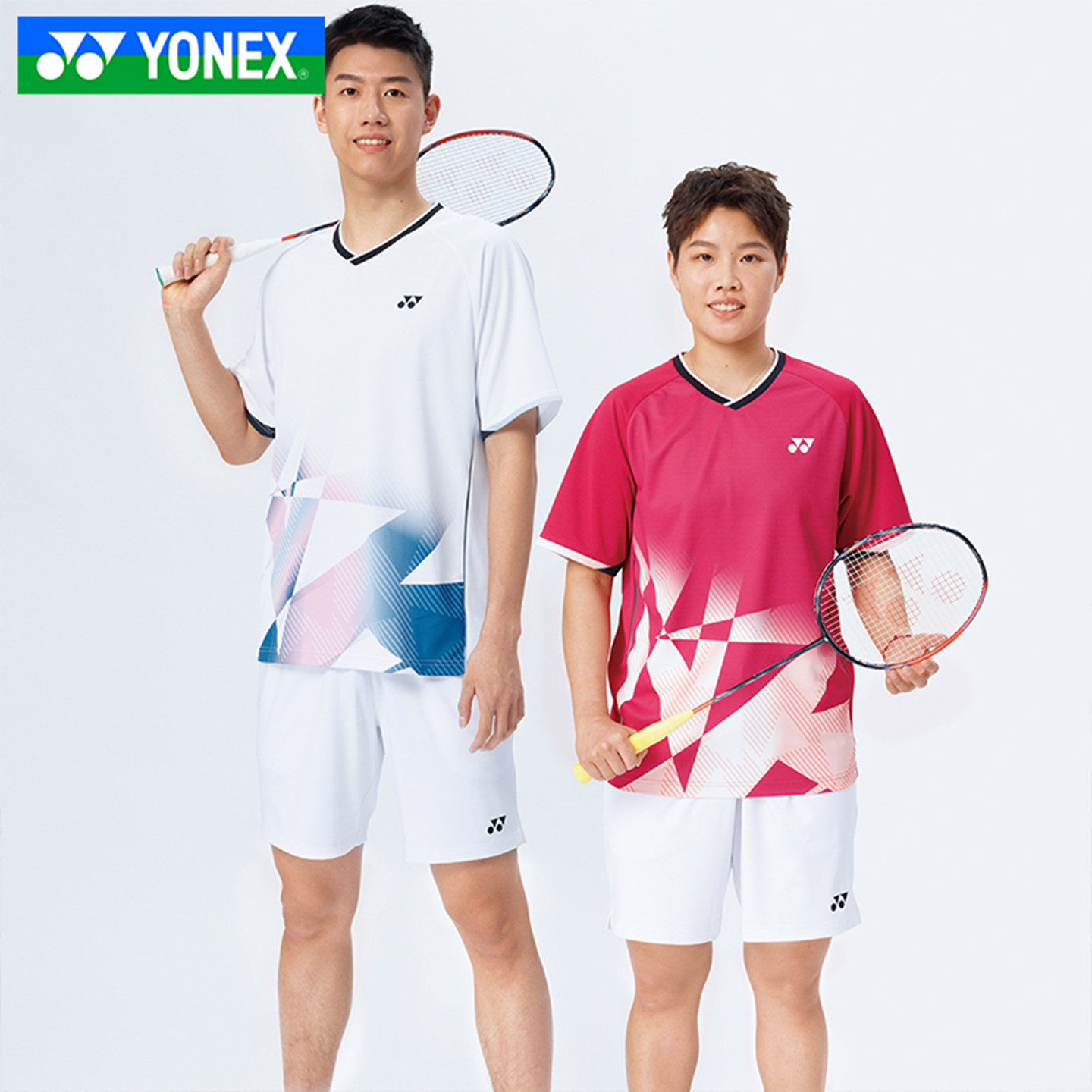 YONEX尤尼克斯羽毛球服YY男款吸汗速干透气舒适运动短裤120055BCR,淘宝优惠券,粉丝福利购,淘宝优惠卷