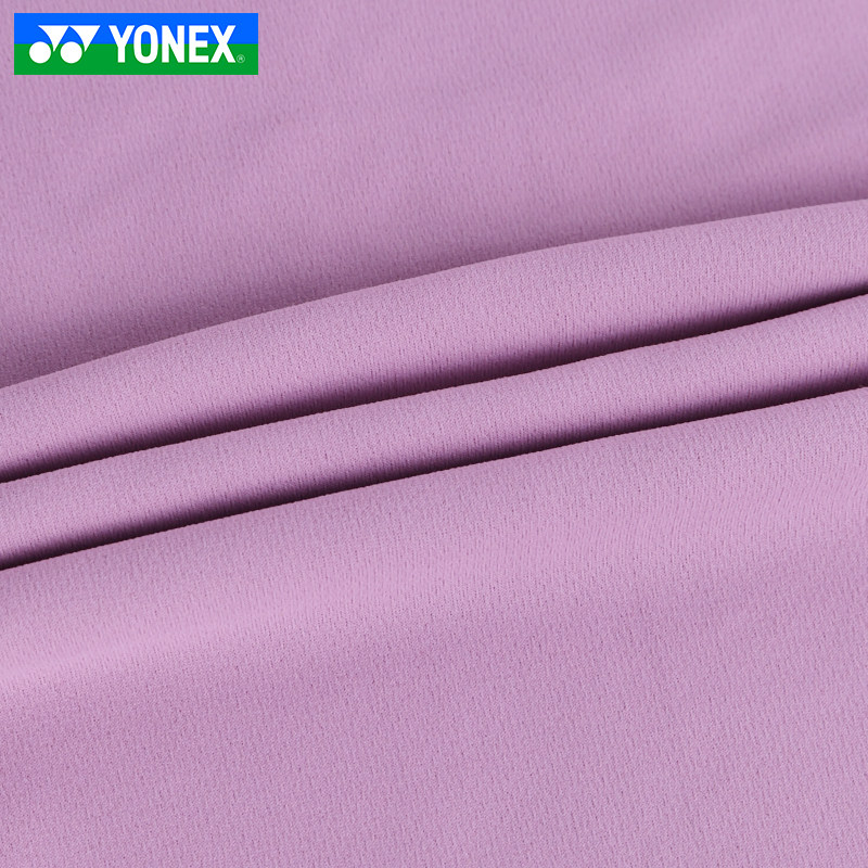 YONEX尤尼克斯yy羽毛球服男女速干透气舒适运动短袖T恤1153025BCR,淘宝优惠券,粉丝福利购,淘宝优惠卷