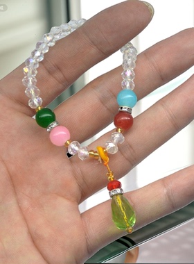 特惠时尚小清晰女神手链