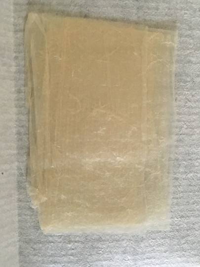 10包笛膜 初学笛膜包邮 百花笛膜 送笛胶一个  单层膜老百花