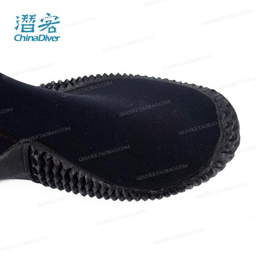 Mares Equator 潜水鞋男女低帮涉水浮潜靴防滑防刺沙滩鞋新款 2mm - 图0