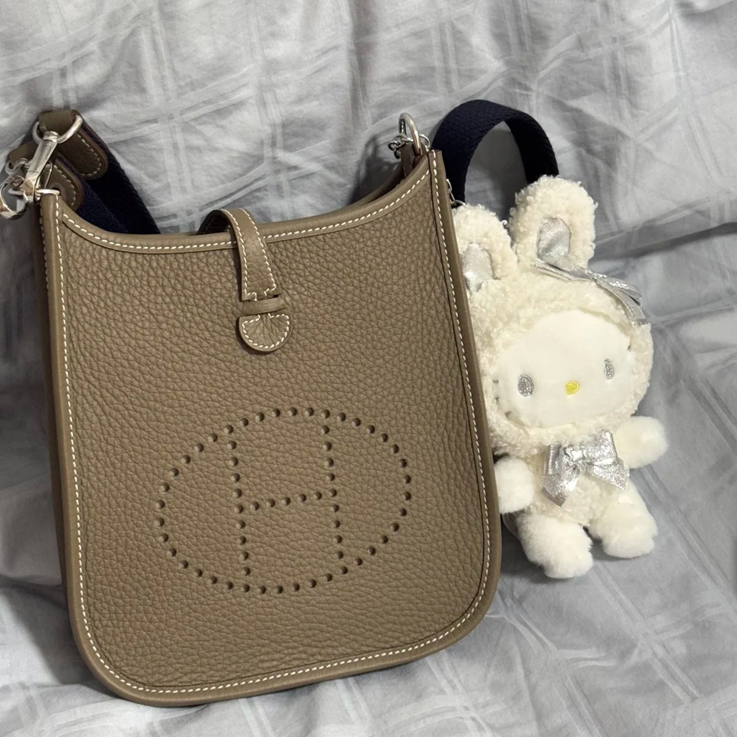 迷你伊芙琳包带mini Evelyne肩带2.5宽窄minikelly肩带斜挎单肩,淘宝优惠券,粉丝福利购,淘宝优惠卷