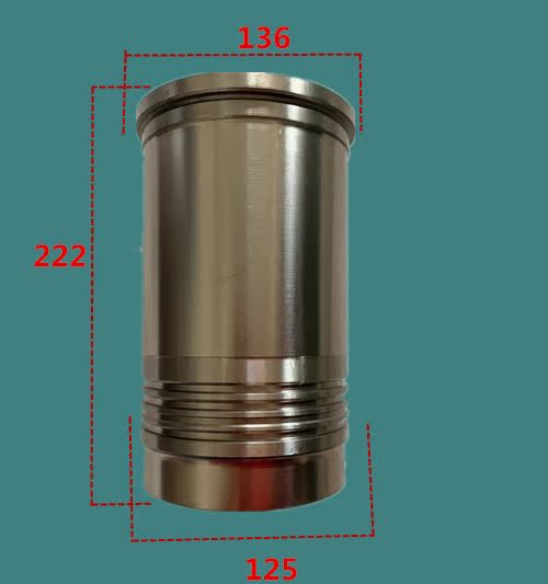 新品恒天动力有限公司  4NZL3发动机配件   缸床  大小瓦  全车垫 - 图0