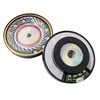 Subwoofer headphone speaker modification, repair and upgrade unit